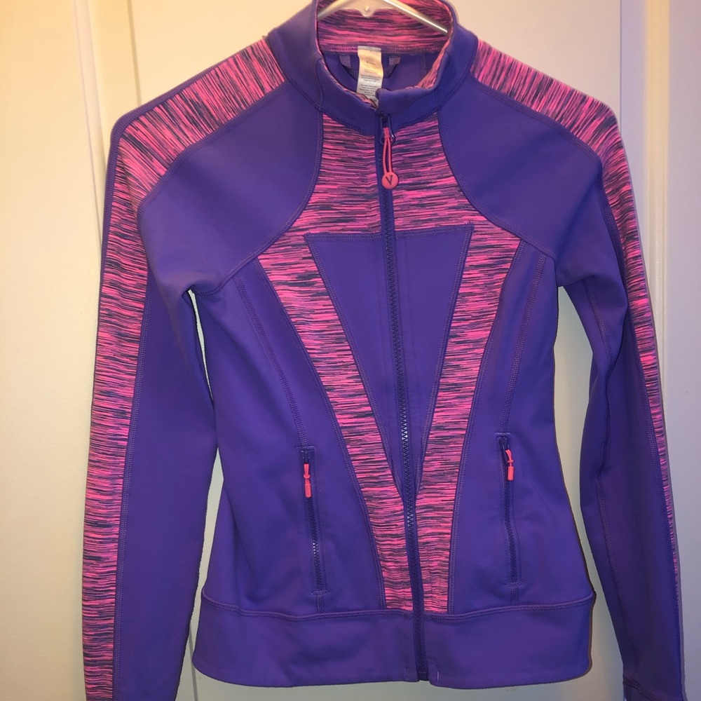 Ivivva (kids lululemon) size 10 girls jacket!